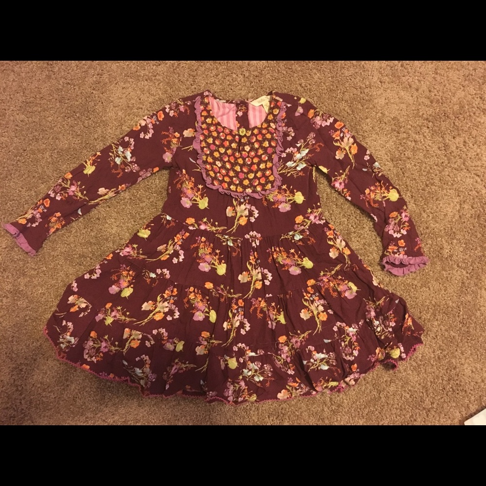 Matilda Jane dress size 6